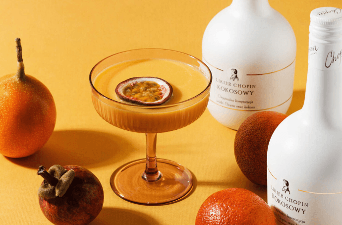 WEDEL & CHOPIN LIKIER KOKOSOWY 0,5L